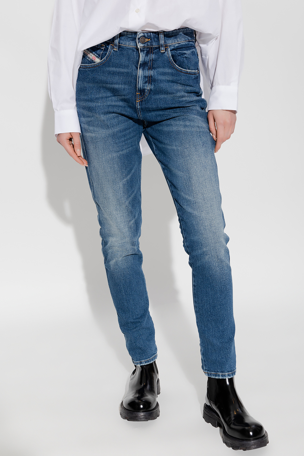 Shops jean slim homme diesel